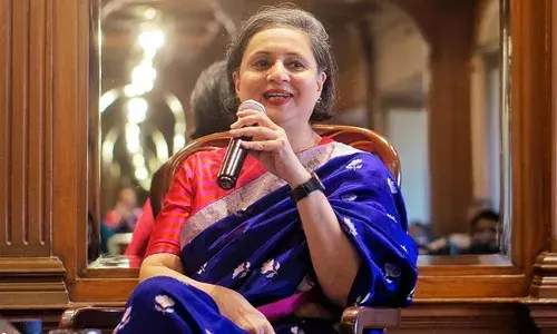 സ്ഫോടക വസ്തുക്കൾ നിറച്ച വാഹനം നഗരത്തിലേക്ക് പ്രവേശിച്ചതെങ്ങനെ?; സുരക്ഷാ വീഴ്ചകളുടെ ഉത്തരവാദിത്തം അമിത് ഷാ ഏറ്റെടുക്കുമോ?; ഉത്തരം കിട്ടാത്ത ഏഴ് ചോദ്യങ്ങളുമായി എം.പി സാഗരിക ഘോഷ്