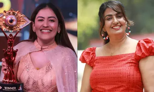 ഒരു ട്രോഫിയിലാണോ ജീവിതം ഇരിക്കുന്നത്, എത്രയോ പേർ ക്യാൻസർ വാർഡിലും മറ്റും സുഖമില്ലാതെ കിടക്കുന്നു; പിആർ കൊണ്ട് കപ്പ് നേടി വീട്ടിൽ പോകാൻ ഉളുപ്പില്ലേ..?; അനുമോളെ വിമർശിച്ച് മായ വിശ്വനാഥ്