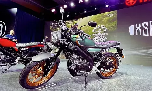 യമഹ പ്രേമികൾ വർഷങ്ങളായി കാത്തിരുന്ന മോഡൽ; വാക്കുപാലിച്ച് ജാപ്പനീസ് ബൈക്ക് നിർമ്മാതാക്കൾ; നിയോ റെട്രോ സെഗ്‌മെന്റിൽ തിളങ്ങാൻ XSR155; ഇന്ത്യൻ വിപണിയിലെത്തുന്ന കരുത്തനെ അറിയാം