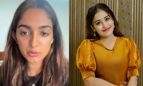 ചോദ്യങ്ങളുടെ വേഗത കൂടിയപ്പോൾ സത്യം പറയേണ്ടി വന്നു, കണക്ക് കൃത്യമായി; പിആർ വിജയിച്ചു, സത്യം തോറ്റു; പിആർ വിവാദത്തിൽ അനുമോൾക്കെതിരെ ബിന്നി സെബാസ്റ്റ്യൻ