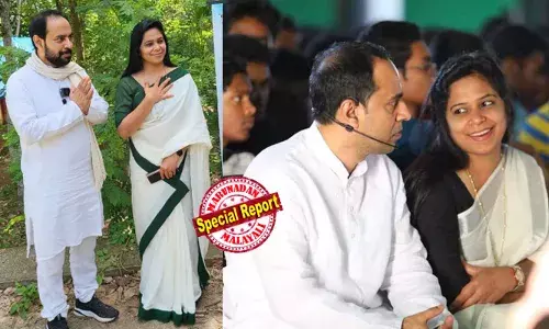 ദാമ്പത്യം മനോഹരമാക്കാന്‍ ക്ലാസും കൗണ്‍സിലിങ്ങും നടത്തി വന്ന ധ്യാന ദമ്പതിമാര്‍ തമ്മിലടിച്ചു; സെറ്റ് ടോപ് ബോക്‌സ് കൊണ്ട് ഭാര്യയുടെ തല അടിച്ചുപൊട്ടിച്ച് ഭര്‍ത്താവ്; 70,000 രൂപയുടെ മൊബൈല്‍ ഫോണ്‍ വലിച്ചെറിഞ്ഞ് പൊട്ടിച്ചു; മോട്ടിവേഷന്‍ പ്രഭാഷകനായ മാരിയോ ജോസഫിന് എതിരായ ഭാര്യ ജിജിയുടെ പരാതിയില്‍ കേസ്