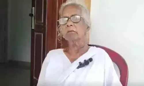 സുരേഷ് ഗോപി സാര്‍ വിളിച്ചിട്ടില്ല;  പൊതുജനം മത്സരിക്കണമെന്ന് പറയുന്നുണ്ട്; പക്ഷേ, പാര്‍ട്ടിക്കാര്‍ പറഞ്ഞിട്ടില്ല; എന്റെ പാര്‍ട്ടി പറഞ്ഞാല്‍ മത്സരിക്കും; മത്സരിക്കാന്‍ ആഗ്രഹം അറിയിച്ച് മറിയക്കുട്ടി