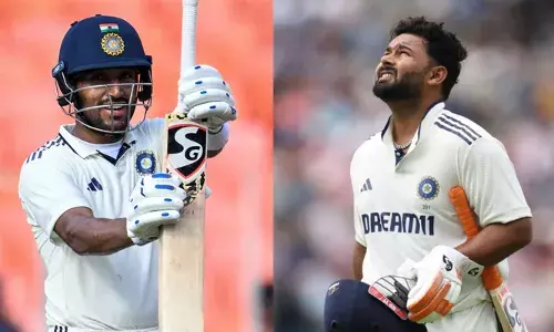 ദക്ഷിണാഫ്രിക്കക്കെതിരായ ആദ്യ ടെസ്റ്റില്‍ ധ്രുവ് ജുറെലും ഋഷഭ് പന്തും കളിക്കും; സ്ഥാനം നഷ്ടമാകുക സായ് സുദര്‍ശന്;  ഇന്ത്യയുടെ പ്ലേയിംഗ് ഇലവനെക്കുറിച്ച് നിര്‍ണായക സൂചന നല്‍കി പരിശീലകന്‍