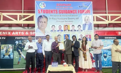 എസ് ജി എഫ് മാത്ത് ഒളിമ്പ്യാഡ് ശ്രദ്ധേയമായി സമാപിച്ചു