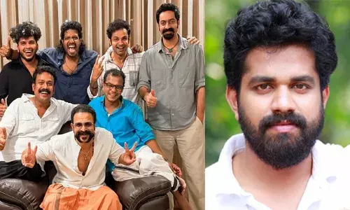 വിന്നേഴ്സ് പോത്തുമുക്ക് 3.0; ആട് 3ൽ വിനീതിന് പകരം സോഷ്യൽ മീഡിയ താരം ഫുക്രു; ചിത്രങ്ങൾ വൈറൽ; കുട്ടൻ മൂങ്ങ ഇല്ലാതെ എന്ത് വിന്നേഴ്സ് എന്ന് ആരാധകർ