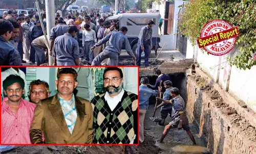 റേപ്പിന് ശേഷം കൊച്ചുപെണ്‍കുട്ടികളെ കൊത്തിനുറുക്കും; കൊന്ന് അഴുക്കുചാലില്‍ തള്ളിയത് 19 പേരെ; തൂക്കിക്കൊലയില്‍ നിന്ന് രക്ഷപ്പെട്ടത് നാലുദിവസത്തെ വ്യത്യാസത്തില്‍; ഇപ്പോള്‍ എല്ലാ കേസുകളിലും കുറ്റവിമുക്തന്‍; അഞ്ച് വധശിക്ഷ വിധിക്കപ്പെട്ട നിതാരി കൂട്ടക്കൊലയിലെ പ്രതി സുരീന്ദ്ര കോലി രക്ഷപ്പെട്ടതെങ്ങനെ?