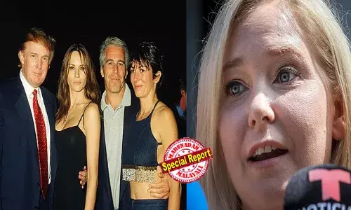 ജെഫ്രി എപ്സ്റ്റീന്റെ രഹസ്യങ്ങളുടെ ചുരുളഴിയുന്നു; യുഎസ് പ്രസിഡന്റിനെ വേട്ടയാടാന്‍ രഹസ്യ ഇ മെയിലുകള്‍ പുറത്തുവിട്ട് ഡെമോക്രാറ്റുകള്‍; ട്രംപിനൊപ്പം മണിക്കൂറൂകളോളം ചെലവഴിച്ച എപ്സ്റ്റീന്‍ ഇരകളില്‍ പെട്ട സ്ത്രീ വിര്‍ജീനിയ ഗിഫ്രെ എന്ന് സ്ഥിരീകരണം; അപകീര്‍ത്തിപ്പെടുത്താനുള്ള രാഷ്ട്രീയപ്രേരിത വേട്ടയെന്ന് വൈറ്റ് ഹൗസ് വക്താവ് കരോലിന്‍ ലീവിറ്റ്