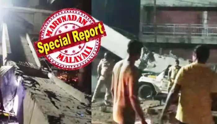 അരൂര്‍ - തുറവൂര്‍ ഉയരപ്പാത നിര്‍മ്മാണത്തിനിടെ ഗര്‍ഡര്‍ വീണ് അപകടമുണ്ടാകുന്നത് നാലാം തവണ; ഇത്തവണ പിക്ക് വാനുമായി വന്ന ഡ്രൈവര്‍ ആ ഗര്‍ഡറുകള്‍ക്കിടയില്‍ ഞെരിഞ്ഞ് അമര്‍ന്നു; ദേശീയ പാതയിലെ ദുരന്തത്തില്‍ രക്തസാക്ഷിയാകുന്നത് പത്തനംതിട്ടക്കാരന്‍ രാജേഷ്; പുലര്‍ച്ചെ രണ്ടു മണിക്ക് അപകടം; ഇത് വരുത്തി വച്ച ദുരന്തം