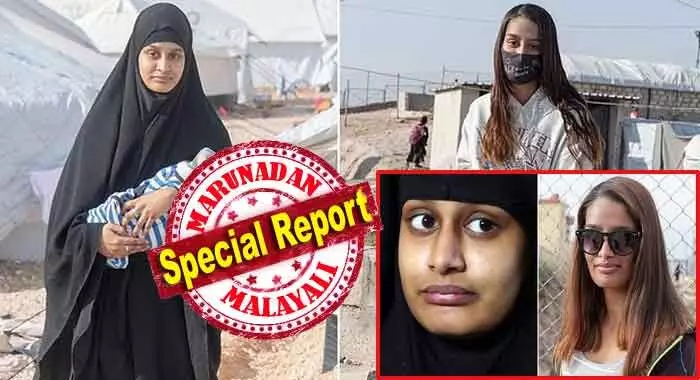 ഒടുവില്‍ സിറിയയിലെ നരകതുല്യ ജീവിതം അവസാനിപ്പിച്ച് ഷമീമ മടങ്ങിയേക്കും; പത്തു വര്‍ഷം മുന്‍പ് പതിനഞ്ചാം വയസ്സില്‍ ഐസിസില്‍ ചേരാന്‍ ലണ്ടനിലെ സ്‌കൂളില്‍ നിന്ന് മുങ്ങിയ പെണ്‍കുട്ടിയെ തിരിച്ചു കൊണ്ട് വരാന്‍ ശുപാര്‍ശ; ഒപ്പം അനേകം പേരും ബ്രിട്ടണിലേക്ക് മടങ്ങിയേക്കും