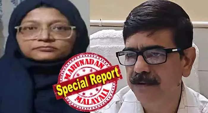 ആദ്യ ഭര്‍ത്താവ് നേതൃരോഗ വിദഗ്ധന്‍; വിവാഹ മോചനത്തിന് മുമ്പ് പര്‍ദ ധരിക്കാത്ത പള്‍മൊണോളജി അധ്യാപിക; ആഗ്രഹിച്ചത് ഓസ്‌ട്രേലിയയിലെ സുഖജീവിതം; മക്കളെ പോലും മറന്ന് ഭീകരതയെ പ്രണയിച്ച ഡോക്ടര്‍; ഡോ ഷഹീന്‍ ഷാഹിദിന്റെ യാത്രകളും മുന്‍കാല ബന്ധവും അന്വേഷിക്കും; ആരാണ് ഈ ജെയ്ഷ് ഭീകരി?