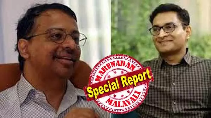 ചീഫ് സെക്രട്ടറിക്കെതിരെ അഴിമതി ആരോപണം ഉന്നയിച്ച ഉദ്യോഗസ്ഥനെ സര്‍വീസില്‍ നിന്ന് മാറ്റി നിര്‍ത്താനുള്ള ഉത്തരവില്‍ അതേ ചീഫ് സെക്രട്ടറി ഒപ്പിട്ടത് വിവാദത്തില്‍; തനിക്കെതിരെ കേന്ദ്രത്തിന് അയച്ച എല്ലാ വിവരങ്ങളും വെളിപ്പെടുത്തണമെന്ന് ആവശ്യപ്പെടാന്‍ ഐ എ എസ് ബ്രോ; ചീഫ് സെക്രട്ടറിയുടെ ഉത്തരവ്: പഴികേന്ദ്രത്തിന്; പ്രശാന്തിന്റെ സസ്‌പെന്‍ഷന്‍ വിവാദം മുറുകുന്നു