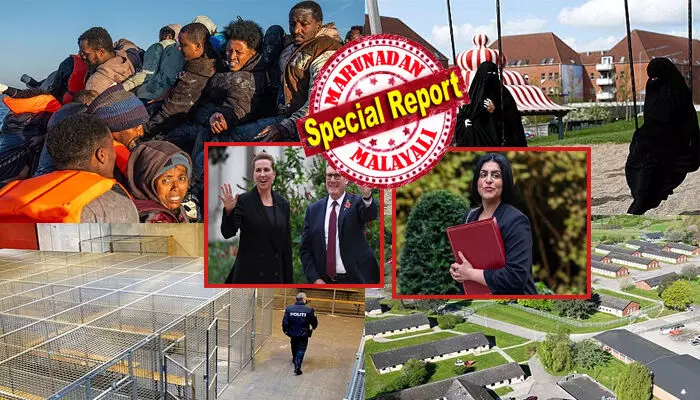 യൂറോപ്പിലെ നല്ല ജീവിതത്തിനായി ചെറുബോട്ടുകളിൽ സമുദ്രാതിർത്തി കടക്കുന്നവരുടെ എണ്ണത്തിൽ കുറവില്ല; ഇവരോട്..കടുത്ത സമീപനം സ്വീകരിക്കണമോ എന്ന കാര്യത്തിൽ ഉറപ്പില്ലാതെ ലേബര് പാര്ട്ടി നേതാക്കള് തമ്മില് തര്ക്കവും രൂക്ഷം; എല്ലാം വിശദമായി പഠിക്കാൻ കോപ്പന്ഹേഗനിലേക്ക് ട്രെയിൻ കയറി ഉദ്യോഗസ്ഥർ; ഗ്രേറ്റ് ബ്രിട്ടൺ ഇനി അപരിചിതരുടെ ദ്വീപായി മാറുമോ? യൂറോപ്പിലെ നല്ല ജീവിതത്തിനായി ചെറുബോട്ടുകളിൽ സമുദ്രാതിർത്തി കടക്കുന്നവരുടെ എണ്ണത്തിൽ കുറവില്ല; ഇവരോട്..കടുത്ത സമീപനം സ്വീകരിക്കണമോ എന്ന കാര്യത്തിൽ ഉറപ്പില്ലാതെ ലേബര് പാര്ട്ടി നേതാക്കള് തമ്മില് തര്ക്കവും രൂക്ഷം; എല്ലാം വിശദമായി പഠിക്കാൻ കോപ്പന്ഹേഗനിലേക്ക് ട്രെയിൻ കയറി ഉദ്യോഗസ്ഥർ; ഗ്രേറ്റ് ബ്രിട്ടൺ ഇനി അപരിചിതരുടെ ദ്വീപായി മാറുമോ?