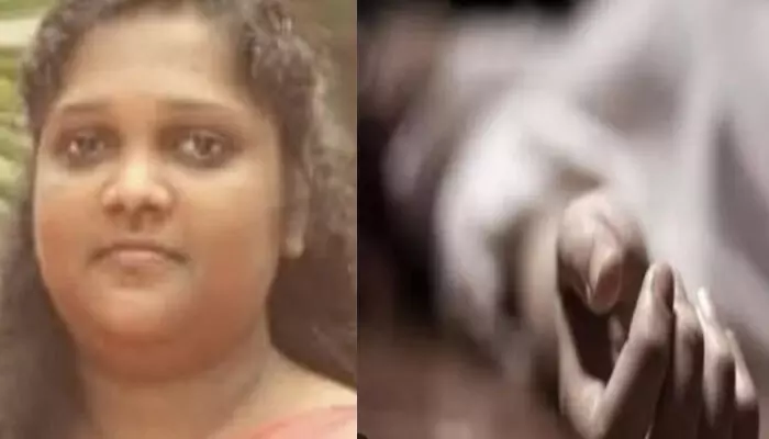 രാവിലെ പ്രതീക്ഷയോടെ വീട്ടിൽ നിന്ന് ഇറങ്ങി; മക്കളെ സ്കൂളിലാക്കി മടങ്ങുന്നതിടെ ജീവനെടുത്ത് അപകടം; സ്കൂട്ടറിൽ ബൈക്കിടിച്ച് ബ്യൂട്ടി പാർലർ ജീവനക്കാരിക്ക് ദാരുണാന്ത്യം; വേദനയോടെ ഉറ്റവർ രാവിലെ പ്രതീക്ഷയോടെ വീട്ടിൽ നിന്ന് ഇറങ്ങി; മക്കളെ സ്കൂളിലാക്കി മടങ്ങുന്നതിടെ ജീവനെടുത്ത് അപകടം; സ്കൂട്ടറിൽ ബൈക്കിടിച്ച് ബ്യൂട്ടി പാർലർ ജീവനക്കാരിക്ക് ദാരുണാന്ത്യം; വേദനയോടെ ഉറ്റവർ