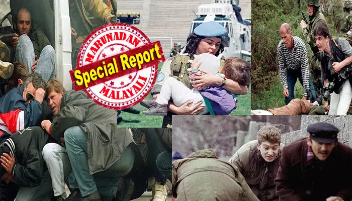 എല്ലാ ആഴ്ചകളിലും ആഗ്രഹം തോന്നിയാൽ അവർ വിമാനം കയറും; വേട്ടയാടുന്ന ഒരു പറ്റം ക്രൂരന്മാരായ ചെന്നായ്ക്കളെ പോലെ പെരുമാറും; കുട്ടികളെ കിട്ടിയാൽ കൂടുതൽ പണം; മൃഗങ്ങളെ കൊല്ലുന്ന അതെ ലാഘവത്തോടെ മനുഷ്യരെ വെടിവെച്ചിടുന്ന കാഴ്ച; ബോസ്‌നിയന്‍ യുദ്ധത്തിനിടെ ഇറ്റലിയൻ സഞ്ചാരികൾ നടത്തിയത് ക്രൂര വംശ്യഹത്യ തന്നെ; ഇത് ലോകത്തെ ഞെട്ടിച്ച അപൂർവ വേട്ടയാടല്‍ കഥ