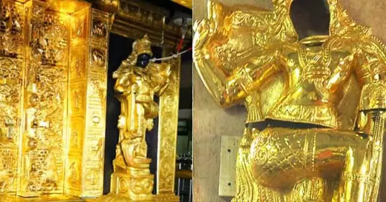 ശബരിമല സ്വര്‍ണപ്പാളി കവര്‍ച്ച കേസ്: ദേവസ്വം ബോര്‍ഡ് മുന്‍ സെക്രട്ടറി ജയശ്രീയുടെ മുന്‍കൂര്‍ ജാമ്യാപേക്ഷ പത്തനംതിട്ട സെഷന്‍സ് കോടതി തള്ളി; അറസ്റ്റിന് വഴിയൊരുങ്ങുന്നു