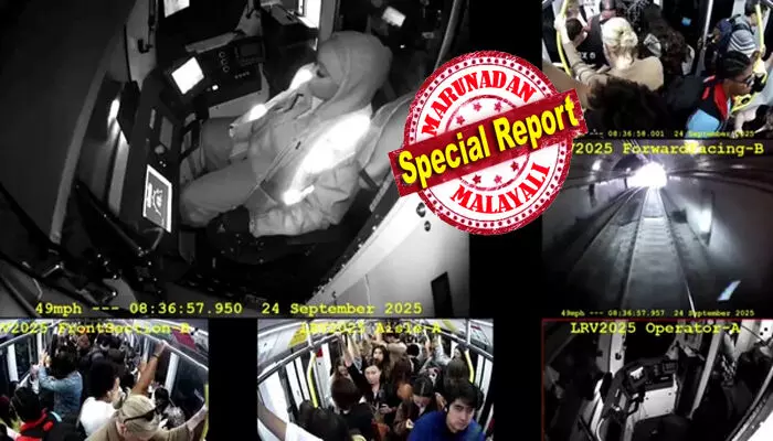 ഏകദേശം 80 കിലോമീറ്റർ വേഗതയിൽ പാഞ്ഞുകൊണ്ടിരുന്ന ട്രെയിൻ; ഒരു വളവ് തിരിഞ്ഞതും അതി ഭീകരമായ ശബ്ദം; പാളത്തിലൂടെ ശക്തമായി കുലുങ്ങി ആടിയുലഞ്ഞ് എൻജിൻ; ആകെ പരിഭ്രാന്തരായി നിലവിളിച്ച് യാത്രക്കാർ; ചിലരുടെ തലപൊട്ടി ചോര വരുന്ന അവസ്ഥ; ലോക്കോ പൈലറ്റിന്റെ ചെറിയൊരു അശ്രദ്ധയിൽ സംഭവിച്ചത്