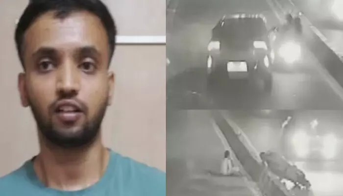 വണ്ടിക്ക് സൈഡ് കൊടുക്കാത്തതിൽ ദേഷ്യം; റോഡിൽ തർക്കിച്ച് നിൽക്കവേ കൈവിട്ട കളി; ദമ്പതിമാർക്ക് പരിക്ക്; കേസിൽ സോഫ്റ്റ്‌വെയർ എഞ്ചിനീയറെ പൊക്കി പോലീസ്