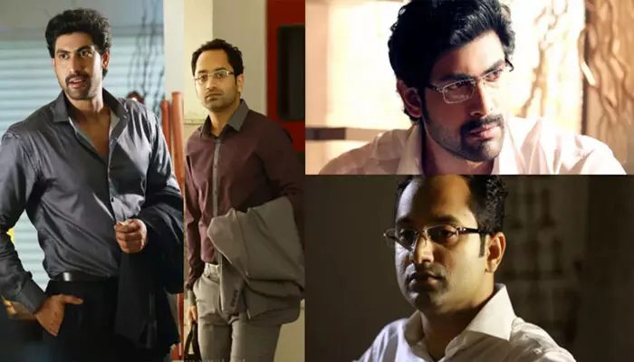 മച്ചാ, നോക്ക് ദുൽഖറും നിവിനും ചെറുപ്പക്കാർ, നമ്മൾ റിട്ടയർ ആയ മധ്യവയസ്കർ; ആഗ്രഹിച്ചത് ദുൽഖറിന്റെ റോൾ,ലഭിച്ചത് ഫഹദിന്റേത്; ആ ചിത്രം തമിഴിൽ റീമേക്ക് ചെയ്ത് നശിപ്പിച്ചുവെന്നും റാണ ദഗുബാട്ടി