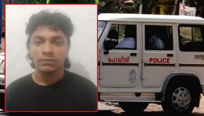 വർക്കലയിൽ വിനോദസഞ്ചാരത്തിനെത്തിയ ദമ്പതികളെ ഉപദ്രവിച്ചു; പോലീസെത്തിയപ്പോൾ ഓടി രക്ഷപ്പെട്ടു; 25കാരൻ പിടിയിൽ