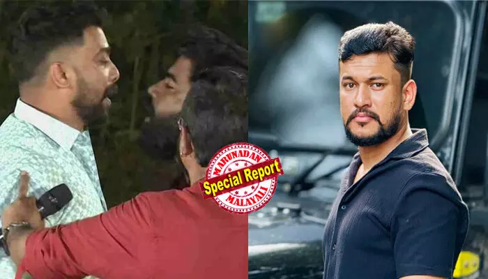 പാലക്കാടുള്ള പ്രശാന്ത് ശിവനോടാണ്, തുടരും സിനിമ ഇറങ്ങിയപ്പോഴുളള മോഹന്‍ലാലിന്റെ സ്ലീപ്പര്‍ സെല്‍ ഫാന്‍സിനെ പോലൊരു പ്രതിഭാസം സിപിഎമ്മിനുമുണ്ട്; ജീവനും ജീവിതവും മറന്ന് പോരാടുന്ന, യുദ്ധം ചെയ്യുന്ന സ്ലീപ്പര്‍ സെല്ലുകള്‍: ആര്‍ഷോയെ കയ്യേറ്റം ചെയ്യാന്‍ ശ്രമിച്ച സംഭവത്തില്‍ മുന്നറിയിപ്പുമായി അര്‍ജുന്‍ ആയങ്കി