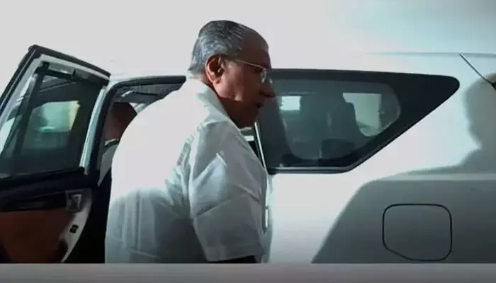 പിഎം ശ്രീ പിബി യോഗം ചര്ച്ച ചെയ്തോയെന്ന് ചോദ്യം, പത്രപ്രവര്ത്തകനായിട്ട് എത്ര നാളായി? എന്ന് മറുചോദ്യം; ഡല്ഹിയിലെ മാധ്യമ പ്രവര്ത്തകരോട് ക്ഷുഭിതനായി മുഖ്യമന്ത്രി പിഎം ശ്രീ പിബി യോഗം ചര്ച്ച ചെയ്തോയെന്ന് ചോദ്യം, പത്രപ്രവര്ത്തകനായിട്ട് എത്ര നാളായി? എന്ന് മറുചോദ്യം; ഡല്ഹിയിലെ മാധ്യമ പ്രവര്ത്തകരോട് ക്ഷുഭിതനായി മുഖ്യമന്ത്രി