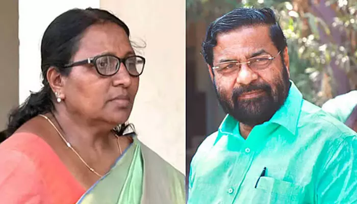 സിപിഎം -ബിജെപി ഡീല്‍ ആരോപണം; ചെമ്പഴന്തി ലോക്കല്‍ കമ്മിറ്റി അംഗം ആനി അശോകനെ പുറത്താക്കി;  പരസ്യ പ്രതികരണത്തിന് പിന്നാലെ നടപടിയുമായി സിപിഎം