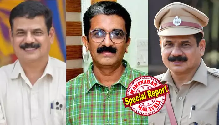 ഇപ്പോള്‍ സിപിഎമ്മിന്റെ ഹീറോ എന്തു ചെയ്യുന്നു?  നവീന്‍ബാബു കേസ് അന്വേഷിച്ച മുന്‍ എസിപി ഇനി കണ്ണൂരിലെ സിപിഎം സ്ഥാനാര്‍ത്ഥി;  ടി.കെ. രത്നകുമാര്‍ ശ്രീകണ്ഠാപുരം മുനിസിപ്പാലിറ്റിയില്‍ പാര്‍ട്ടി ചിഹ്നത്തില്‍ മത്സരിക്കും; എല്‍ഡിഎഫിന്റെ ചെയര്‍മാന്‍ സ്ഥാനാര്‍ഥി; കേസ് അന്വേഷണം പാര്‍ട്ടിക്ക് അനുകൂലമാക്കിയതിന്റെ പ്രതിഫലമെന്ന് ആക്ഷേപം