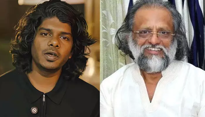 ഇത് ജയിലിൽ കഴിഞ്ഞവർ തെരെഞ്ഞെടുപ്പിൽ മത്സരിക്കുന്ന നാട്, അത് നോക്കേണ്ട ആവശ്യമില്ല; ഇതൊക്കെ ചർച്ചയാകുന്നു എന്നത് തന്നെ കൗതുകം; വേടന്റെ വരികളില്‍ കവിതയുണ്ടെന്നും കൈതപ്രം ദാമോദരൻ നമ്പൂതിരി