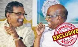 സ്വര്‍ണം പൂശിയവയും തകിട് പതിച്ചവയും ചെമ്പ്  എന്ന് എഴുതിയതില്‍ പലര്‍ക്കും പങ്കുണ്ടെന്ന് കണ്ടെത്തിയത് വിജിലന്‍സ്; വാസുവിന്റെ റിമാന്‍ഡ് റിപ്പോര്‍ട്ടില്‍ എസ്ഐടി അത് വ്യക്തമാക്കി; കുളക്കടയിലെ മുന്‍ സിപിഎം പഞ്ചായത്ത് പ്രസിഡന്റിനെയും പാര്‍ട്ടി കൈവിട്ടു; ഇനി പത്മകുമാറിന്റെ ഊഴം; വീട് വളഞ്ഞ് അറസ്റ്റു ചെയ്യാന്‍ സാധ്യത