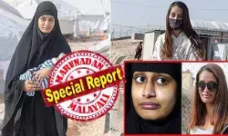ഒടുവില്‍ സിറിയയിലെ നരകതുല്യ ജീവിതം അവസാനിപ്പിച്ച് ഷമീമ മടങ്ങിയേക്കും; പത്തു വര്‍ഷം മുന്‍പ് പതിനഞ്ചാം വയസ്സില്‍ ഐസിസില്‍ ചേരാന്‍ ലണ്ടനിലെ സ്‌കൂളില്‍ നിന്ന് മുങ്ങിയ പെണ്‍കുട്ടിയെ തിരിച്ചു കൊണ്ട് വരാന്‍ ശുപാര്‍ശ; ഒപ്പം അനേകം പേരും ബ്രിട്ടണിലേക്ക് മടങ്ങിയേക്കും