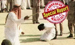 മിക്കവരെയും ശിരഛേദം ചെയ്തതായി വിശ്വസിക്കപ്പെടുന്നുണ്ടെങ്കിലും അവരുടെ മൃതദേഹങ്ങള്‍ തിരികെ നല്‍കാത്തതിനാല്‍ കുടുംബാംഗങ്ങള്‍ക്ക് അവരുടെ വിധിയെക്കുറിച്ച് ഉറപ്പില്ല; സൗദി അറേബ്യയില്‍ വധശിക്ഷക്ക് വിധിക്കപ്പെട്ടവര്‍ക്ക് വേണ്ടിയുള്ള പ്രത്യേക ജയിലില്‍ സംഭവിക്കുന്നത് എന്തെല്ലാം? റിപ്പോര്‍ട്ട് പുറത്ത്