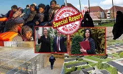 യൂറോപ്പിലെ നല്ല ജീവിതത്തിനായി ചെറുബോട്ടുകളിൽ സമുദ്രാതിർത്തി കടക്കുന്നവരുടെ എണ്ണത്തിൽ കുറവില്ല; ഇവരോട്..കടുത്ത സമീപനം സ്വീകരിക്കണമോ എന്ന കാര്യത്തിൽ ഉറപ്പില്ലാതെ ലേബര്‍ പാര്‍ട്ടി നേതാക്കള്‍ തമ്മില്‍ തര്‍ക്കവും രൂക്ഷം; എല്ലാം വിശദമായി പഠിക്കാൻ കോപ്പന്‍ഹേഗനിലേക്ക് ട്രെയിൻ കയറി ഉദ്യോഗസ്ഥർ; ഗ്രേറ്റ് ബ്രിട്ടൺ ഇനി അപരിചിതരുടെ ദ്വീപായി മാറുമോ?