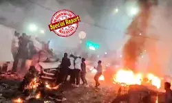 സ്ഫോടകവസ്തുക്കള്‍ നിറച്ച 32 പഴയ വാഹനങ്ങള്‍; ഒരേ സമയം നാല് നഗരങ്ങളില്‍ സ്‌ഫോടനത്തിന് പദ്ധതിയിട്ടു; രണ്ടു പേരുടെ ഓരോ സംഘത്തിനും ഓരോ നഗരം ലക്ഷ്യം വെക്കാന്‍ നിര്‍ദ്ദേശം;  സിഗ്‌നല്‍ ആപ്പില്‍ ഗ്രൂപ്പ് ഉണ്ടാക്കി ആശയവിനിമയം; ജെയ്ഷെ-മുഹമ്മദുമായി ബന്ധമുള്ള ഭീകരസംഘത്തിന് വന്‍ പദ്ധതികളെന്ന് ഇന്റലിജന്‍സ് റിപ്പോര്‍ട്ട്