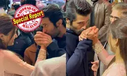 എല്ലാരും..കണ്ട് ഇങ്ങ് പോര്...!!; ഇനി ആരാധകരെ വട്ടാക്കുന്ന ഒളിച്ചുകളി പോസ്റ്റുകളില്ല; എല്ലാം നിശ്ചയിച്ചത് പോലെ നടക്കും; ഒടുവിൽ തന്റെ പ്രണയം പരസ്യമാക്കി വിജയ്; കൂടെ കാണുമെന്ന ഉറപ്പ് നൽകി ജീവിത സഖി രശ്‌മിക; കയ്യിൽ മുത്തം കൊടുത്ത് അറിയിപ്പ്; സോഷ്യൽ മീഡിയയിൽ ആശംസാ പെരുമഴ