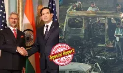 അവര്‍ക്ക് ഞങ്ങളുടെ സഹായമൊന്നും ആവശ്യമില്ല; ദ്രുതഗതിയില്‍ അന്വേഷണം കൈകാര്യം ചെയ്തത് അസാധാരണമായ വൈദഗ്ധ്യത്തോടെ; ഇന്ത്യന്‍ അന്വേഷണ ഉദ്യോഗസ്ഥരെ പ്രശംസിക്കുന്നു; ഡല്‍ഹി സ്‌ഫോടനം ഇന്ത്യ കൈകാര്യം ചെയ്ത രീതിയെ പ്രശംസിച്ച് യുഎസ് സ്റ്റേറ്റ് സെക്രട്ടറി