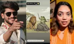 ആഹാഹാ പെടയ്ക്കണ മാക്രി..; ഒരു വിഡ്ഢിയുമായി ഒരിക്കലും തർക്കിക്കരുത്, അവർ നിങ്ങളെ അവരുടെ നിലവാരത്തിലേക്ക് വലിച്ചിടും; പരിഹസിച്ച് അഖിൽ മാരാർ