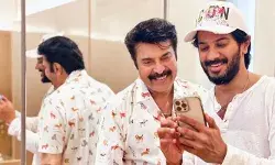 നിനക്ക് പെങ്ങളെ കെട്ടിച്ചുവിടേണ്ട, വീട് വെക്കാൻ പണം കണ്ടെത്തേണ്ടതില്ല, അതുകൊണ്ട് ആ എക്‌സ്‌ക്യൂസ് പറയാനില്ല; വാപ്പിച്ചി തന്റെ പ്രിവിലേജിനെക്കുറിച്ച് പറഞ്ഞ് കളിയാക്കാറുണ്ടെന്ന് ദുൽഖർ സൽമാൻ