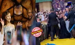 പ്രിയതാരത്തെ കണ്ടതോടെ ഓടി വന്ന് മുന്നോട്ടുകുതിച്ച് കടന്നുപിടിച്ച് ആരാധകന്‍; ഞെട്ടിത്തരിച്ച് അരിയാന ഗ്രാന്റെ; ആരാധകന്റെയും അരിയാനയുടെയും ഇടയില്‍ ചാടി വീണ് സഹനടി സിന്തിയ എറിവോ; വിക്കഡ്: ഫോര്‍ ഗുഡ്  സിംഗപ്പൂര്‍ പ്രീമിയറില്‍ നാടകീയ രംഗങ്ങള്‍