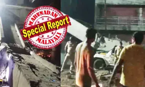 അരൂര്‍ - തുറവൂര്‍ ഉയരപ്പാത നിര്‍മ്മാണത്തിനിടെ ഗര്‍ഡര്‍ വീണ് അപകടമുണ്ടാകുന്നത് നാലാം തവണ; ഇത്തവണ പിക്ക് വാനുമായി വന്ന ഡ്രൈവര്‍ ആ ഗര്‍ഡറുകള്‍ക്കിടയില്‍ ഞെരിഞ്ഞ് അമര്‍ന്നു; ദേശീയ പാതയിലെ ദുരന്തത്തില്‍ രക്തസാക്ഷിയാകുന്നത് പത്തനംതിട്ടക്കാരന്‍ രാജേഷ്; പുലര്‍ച്ചെ രണ്ടു മണിക്ക് അപകടം; ഇത് വരുത്തി വച്ച ദുരന്തം