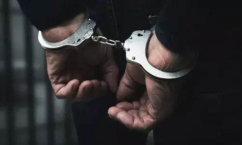 ലക്ഷങ്ങളുടെ വിസാ തട്ടിപ്പ് കേസ്; ഒളിവില്‍ പോയ തൃശൂര്‍ സ്വദേശി പിടിയില്‍