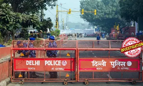 ഡല്‍ഹിയില്‍ വീണ്ടും സ്‌ഫോടനം?  ശബ്ദം കേട്ടത് മഹിപാല്‍പൂരിലെ റാഡിസണ്‍ ഹോട്ടലിന് സമീപം;  പൊലീസും ഫയര്‍ എഞ്ചിനുകളും സ്ഥലത്തെത്തി; ബസിന്റെ ടയര്‍ പൊട്ടിത്തെറിച്ച ശബ്ദമെന്ന് അനുമാനം