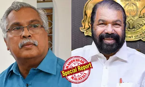 എസ്എസ്‌കെ ഫണ്ട് കിട്ടിയില്ലെങ്കില്‍ എനിക്ക് ഉത്തരവാദിത്തമില്ല; ഏറ്റെടുക്കേണ്ടവര്‍ ഏറ്റെടുത്തോളണം;  ഇടതു രാഷ്ട്രീയം എങ്ങനെ നടപ്പാക്കണമെന്ന് ആരും പഠിപ്പിക്കേണ്ട; നയങ്ങളില്‍ നിന്നും പിന്നാക്കം പോയത് ആരെന്ന് പോസ്റ്റ്മോര്‍ട്ടം ചെയ്യുന്നില്ല; കത്ത് ആരുടെയും വിജയത്തിന്റെയും പരാജയത്തിന്റെ പ്രശ്നമല്ല; ബിനോയ് വിശ്വത്തിന് മറുപടിയുമായി മന്ത്രി വി ശിവന്‍കുട്ടി;  പിഎം ശ്രീ അടഞ്ഞ അധ്യായമല്ലെന്നും വിദ്യാഭ്യാസമന്ത്രി