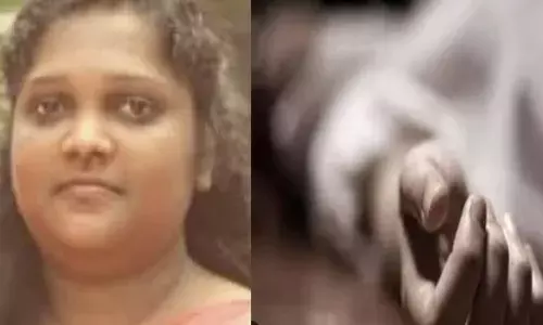 രാവിലെ പ്രതീക്ഷയോടെ വീട്ടിൽ നിന്ന് ഇറങ്ങി; മക്കളെ സ്‌കൂളിലാക്കി മടങ്ങുന്നതിടെ ജീവനെടുത്ത് അപകടം; സ്‌കൂട്ടറിൽ ബൈക്കിടിച്ച് ബ്യൂട്ടി പാ‌‌ർല‌‌ർ ജീവനക്കാരിക്ക് ദാരുണാന്ത്യം; വേദനയോടെ ഉറ്റവർ