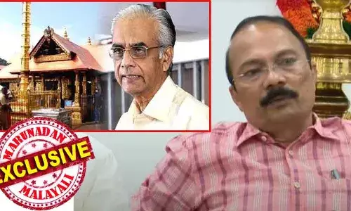 ആഗോള അയ്യപ്പ സംഗമത്തിലെ അതിബുദ്ധി ഫലിച്ചില്ല; അറസ്റ്റുണ്ടാകുമെന്ന പ്രതീക്ഷയില്‍ പ്രതിരോധത്തിന് സിപിഎം മുന്‍കരുതല്‍; ഔദ്യോഗിക യാത്ര അയപ്പ് ചടങ്ങു പോലും നല്‍കാതെ പ്രശാന്തിനെ ദേവസ്വം ആസ്ഥാനത്ത് നിന്നും ഒഴിവാക്കി പാര്‍ട്ടി തന്ത്രം; ശനിബാധ ഒഴിവാക്കാന്‍ ശനിയാഴ്ച കസേരയില്‍ ഇരിക്കാന്‍ ജയകുമാറും; തിരുവിതാംകൂര്‍ ദേവസ്വം നന്നാകുമോ?