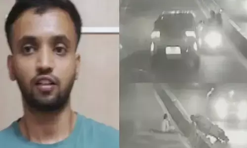 വണ്ടിക്ക് സൈഡ് കൊടുക്കാത്തതിൽ ദേഷ്യം; റോഡിൽ തർക്കിച്ച് നിൽക്കവേ കൈവിട്ട കളി; ദമ്പതിമാർക്ക് പരിക്ക്; കേസിൽ സോഫ്റ്റ്‌വെയർ എഞ്ചിനീയറെ പൊക്കി പോലീസ്