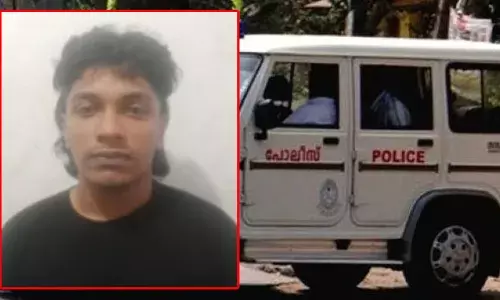 വർക്കലയിൽ വിനോദസഞ്ചാരത്തിനെത്തിയ ദമ്പതികളെ ഉപദ്രവിച്ചു; പോലീസെത്തിയപ്പോൾ ഓടി രക്ഷപ്പെട്ടു; 25കാരൻ പിടിയിൽ