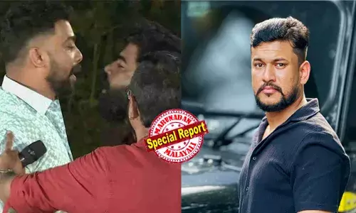 പാലക്കാടുള്ള പ്രശാന്ത് ശിവനോടാണ്, തുടരും സിനിമ ഇറങ്ങിയപ്പോഴുളള മോഹന്‍ലാലിന്റെ സ്ലീപ്പര്‍ സെല്‍ ഫാന്‍സിനെ പോലൊരു പ്രതിഭാസം സിപിഎമ്മിനുമുണ്ട്; ജീവനും ജീവിതവും മറന്ന് പോരാടുന്ന, യുദ്ധം ചെയ്യുന്ന സ്ലീപ്പര്‍ സെല്ലുകള്‍: ആര്‍ഷോയെ കയ്യേറ്റം ചെയ്യാന്‍ ശ്രമിച്ച സംഭവത്തില്‍ മുന്നറിയിപ്പുമായി അര്‍ജുന്‍ ആയങ്കി