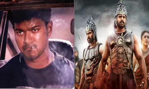 റീ റിലീസിലും ചരിത്ര കുതിപ്പുമായി ബാഹുബലി; നേട്ടം വിജയ്‌യുടെ ​ഗില്ലിയെ കടത്തിവെട്ടി; ആവേശത്തിൽ ആരാധകർ