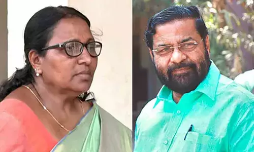 സിപിഎം -ബിജെപി ഡീല്‍ ആരോപണം; ചെമ്പഴന്തി ലോക്കല്‍ കമ്മിറ്റി അംഗം ആനി അശോകനെ പുറത്താക്കി;  പരസ്യ പ്രതികരണത്തിന് പിന്നാലെ നടപടിയുമായി സിപിഎം