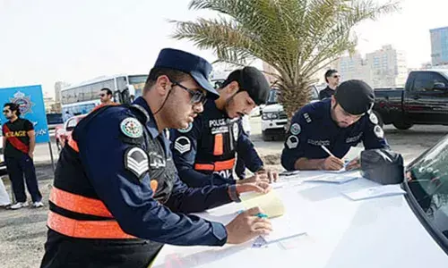 ഇനി ട്രാഫിക് നിയമലംഘനങ്ങൾ നടത്തിയാൽ കർശന ശിക്ഷ ഉണ്ടാകും; പിഴയും ചുമത്തും; മുന്നറിയിപ്പ് നല്‍കി കുവൈറ്റ് അധികൃതര്‍